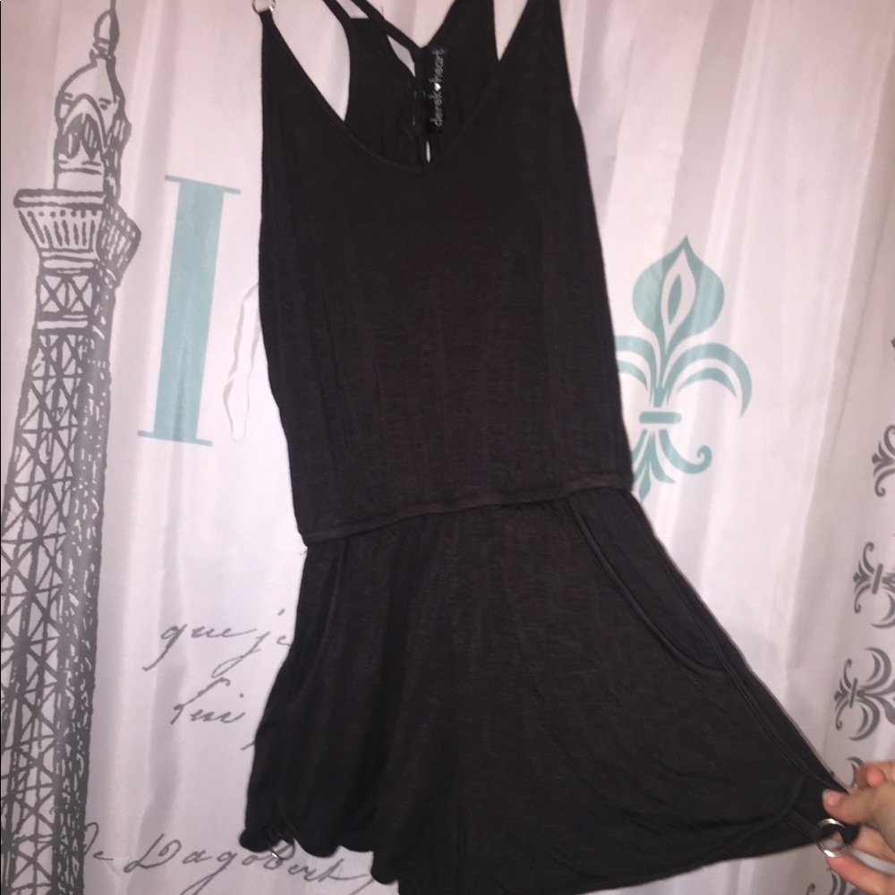 Boutique romper